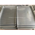 Heat resistance stainless steel food oven tray